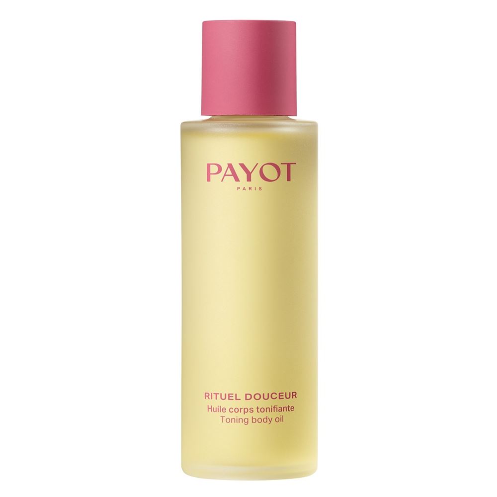 Payot Le Corps Rituel Douceur Toning Body Oil  Дренажное тонизирующее масло для тела 