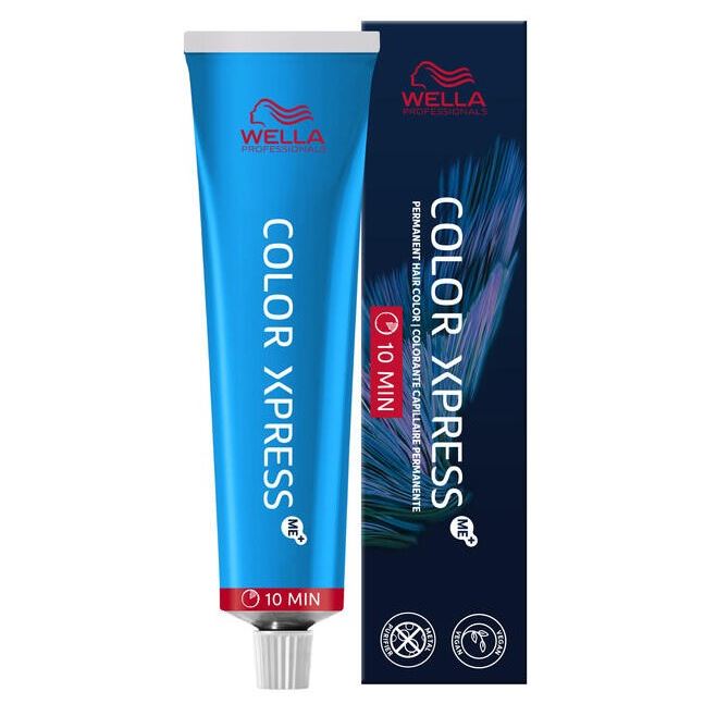 Wella Professionals KOLESTON Color Xpress ME+ 10' Перманентная краска для волос