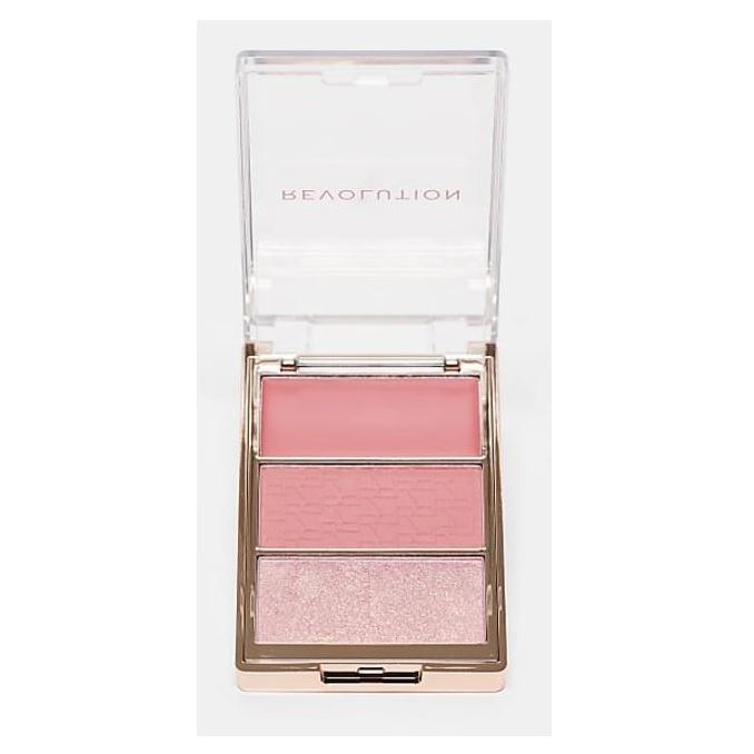 Revolution Makeup Make Up Icon Blush Румяна для лица