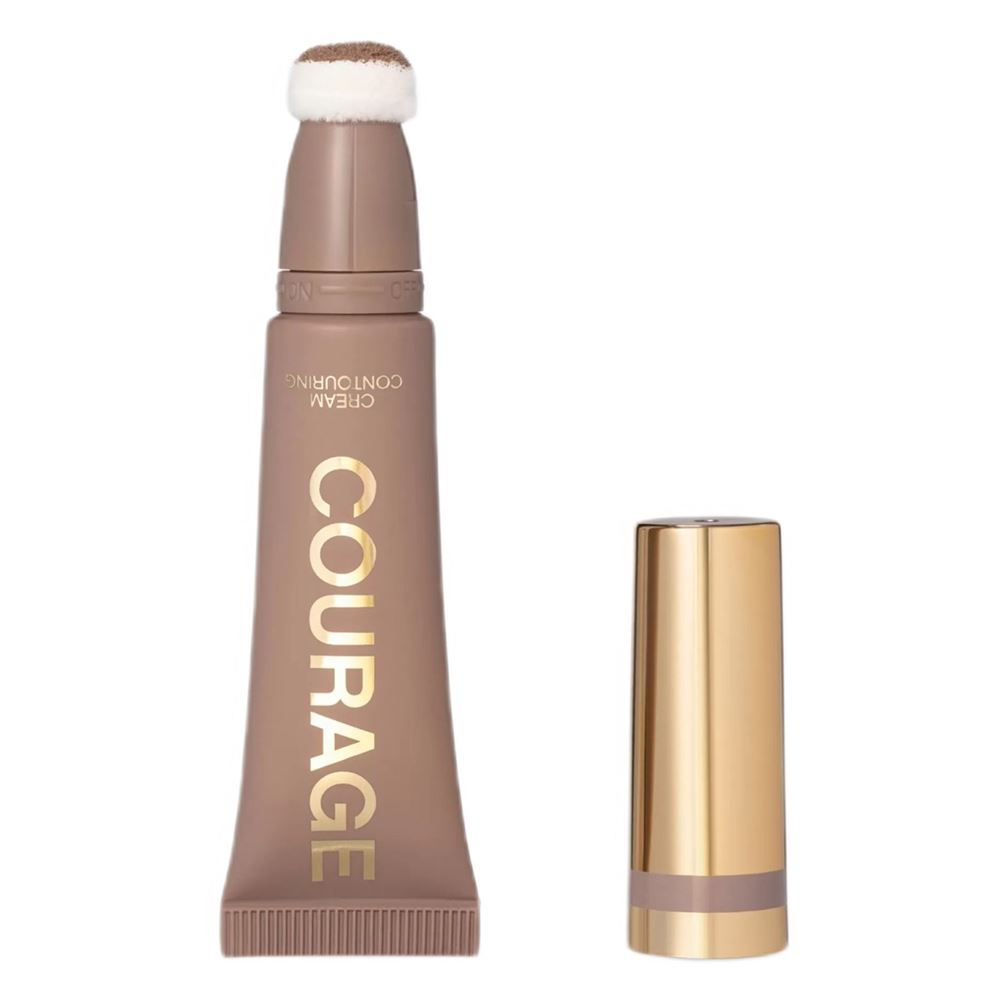Vivienne Sabo Make Up Кремовый скульптор для лица Cream contour/ Contour creme ”Courage”  Кремовый контуринг
