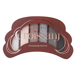 Eyeshadow palette/Palette de fards a paupieres “Croissant” 