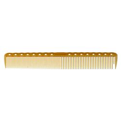 63239-Palette Расческа рабочая DEWAL Palette, золотистая, 18.9 см