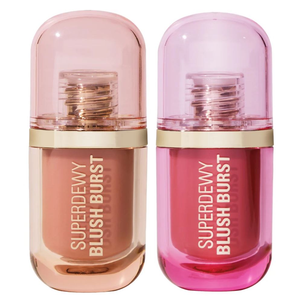 Revolution Makeup Make Up Super Dewy Blush Burst Румяна жидкие 