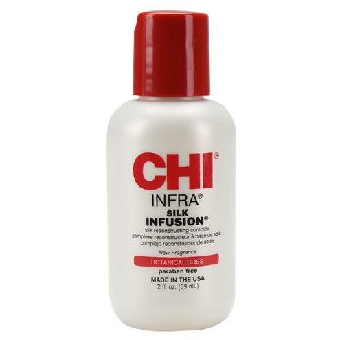 CHI Infra Infra Silk Infusion Botanical Bliss Гель восстанавливающий Шелковая Инфузия с цветочным ароматом
