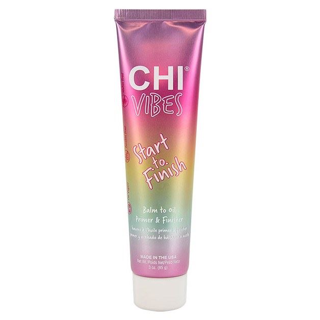 CHI Vibes Vibes Start to Finish Бальзам несмываемый для разглаживания волос с термозащитой