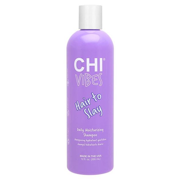 CHI Vibes Vibes Hair to Slay Shampoo Шампунь ежедневный увлажняющий