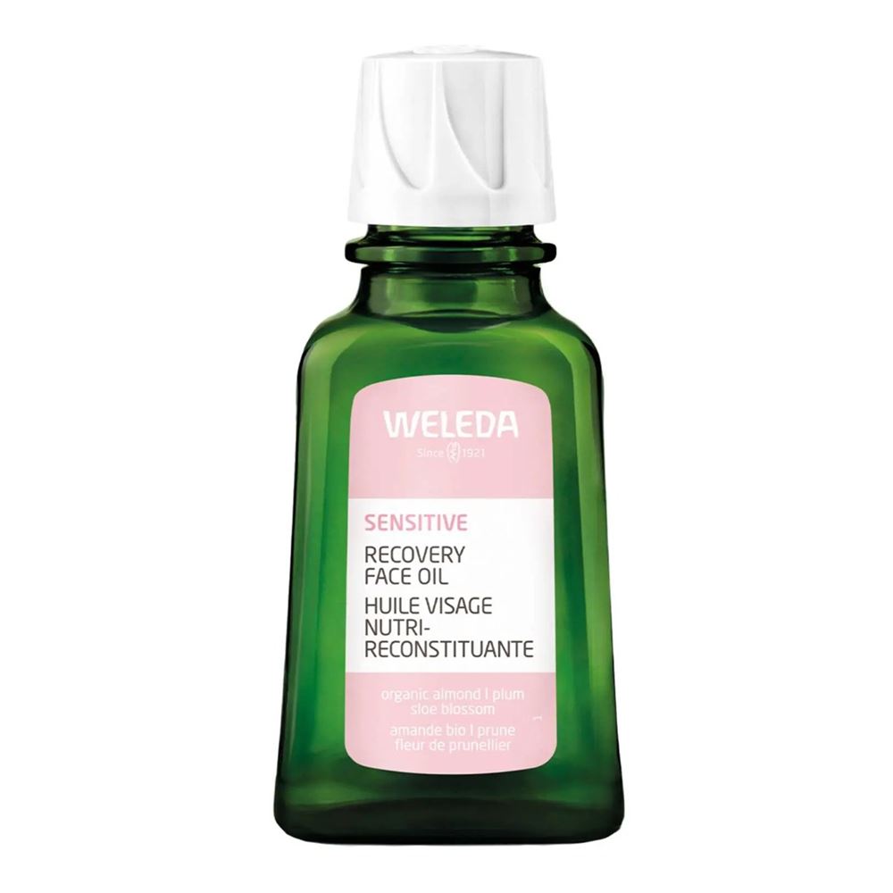 Weleda Миндальная линия для лица Масло для чувствительной кожи лица восстанавливающее Масло для чувствительной кожи лица восстанавливающее