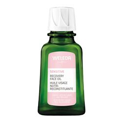 Масло для чувствительной кожи лица восстанавливающее