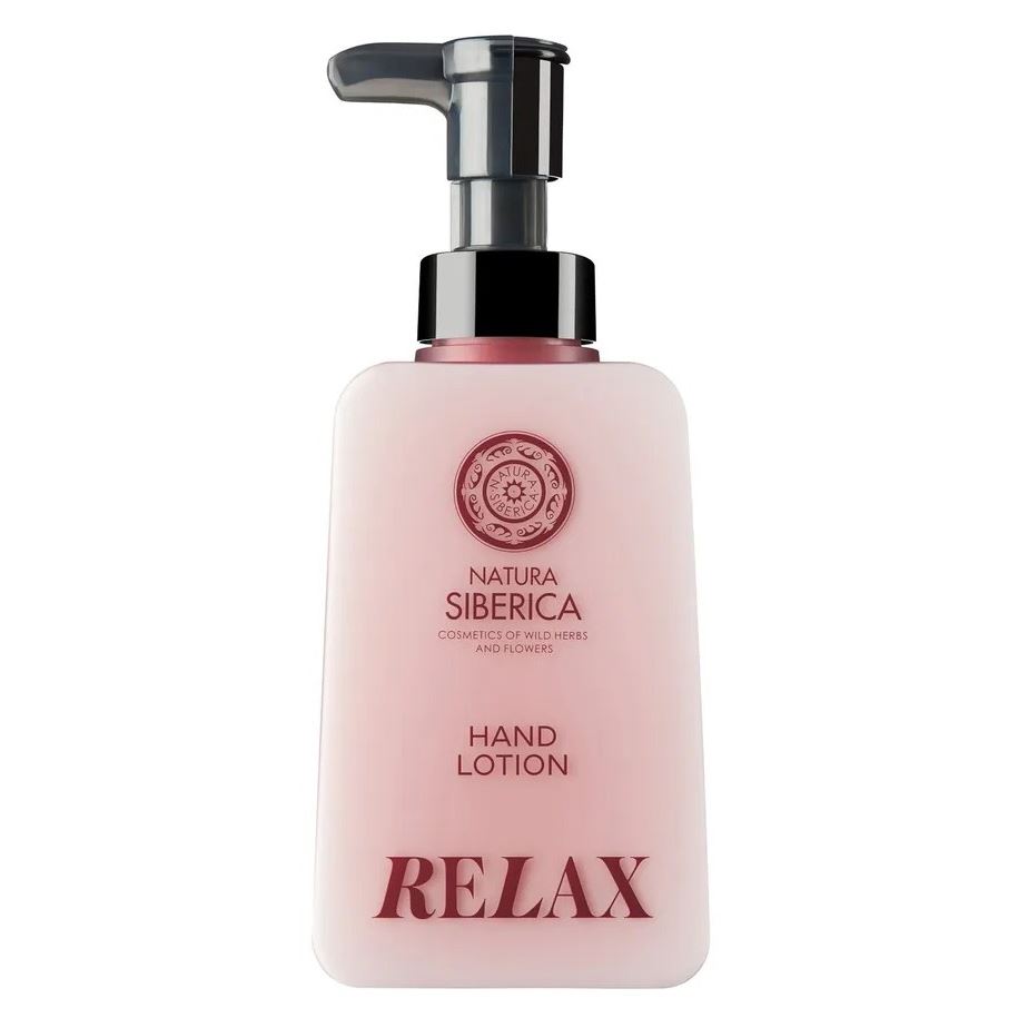Natura Siberica Уход за телом Shades of Siberia Relax Hand Lotion Лосьон для рук увлажняющий