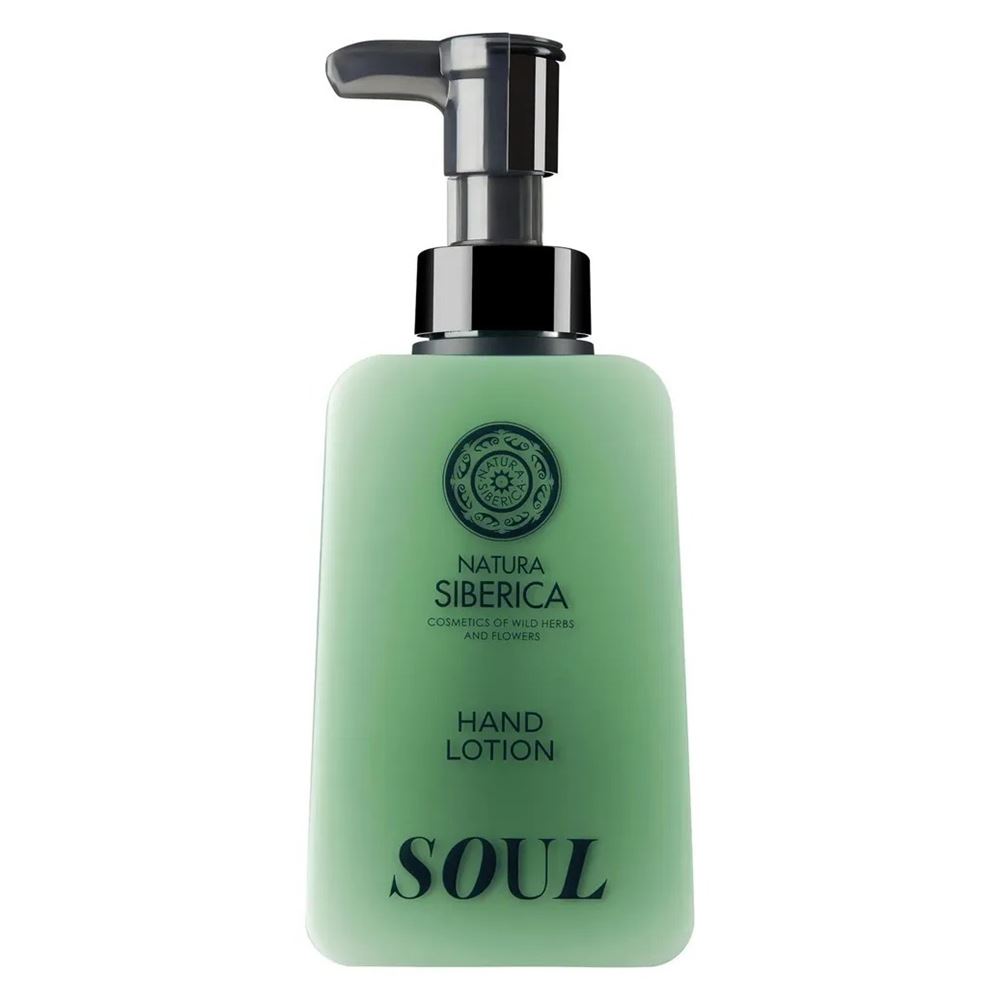 Natura Siberica Уход за телом Shades of Siberia Soul Hand Lotion Лосьон для рук укрепляющий и омолаживающий