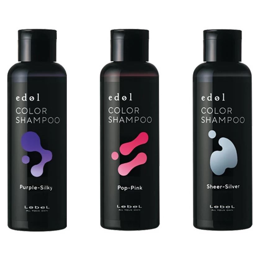Lebel  Proscenia Edol Color Shampoo  Шампунь-корректор цвета 