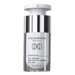 Face Peeling Keratolytic Complex Post Acne