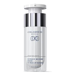 Intensive Recovery Cream 72 hours of Hydration
