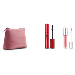 Vamp! Sexi Lashes & Miss Pupa Gloss & Косметичка special size