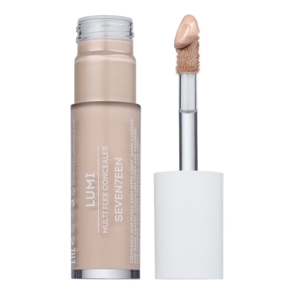Seventeen Make Up Lumi Multi Flex Concealer Увлажняющий сияющий консилер