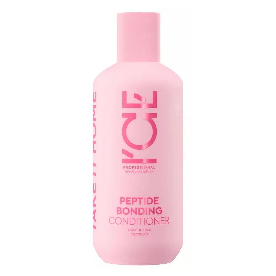 ICE Professional Take It Home Peptide Bonding Conditioner Кондиционер для экстремально повреждённых волос Кондиционер для экстремально повреждённых волос