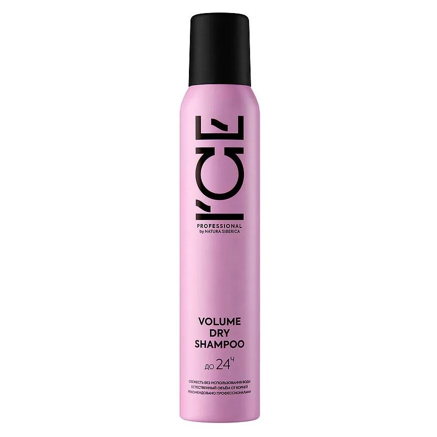 ICE Professional Take It Home Home Volume Dry Shampoo Сухой шампунь Сухой шампунь для объёма волос 