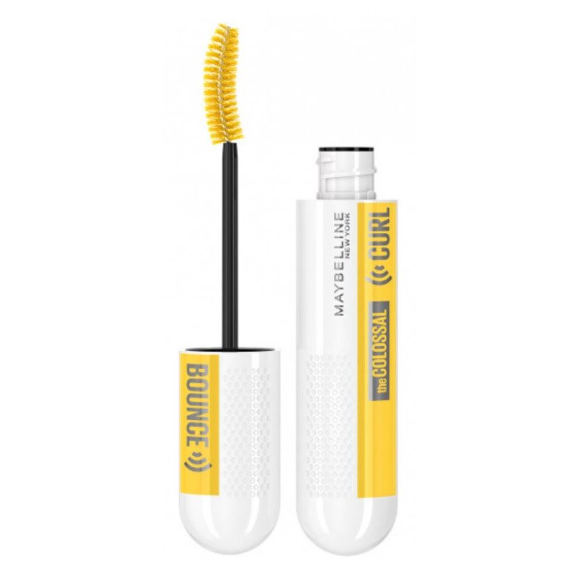 Maybelline Make Up The Colossal Curl Bounce Тушь для ресниц подкручивающая 