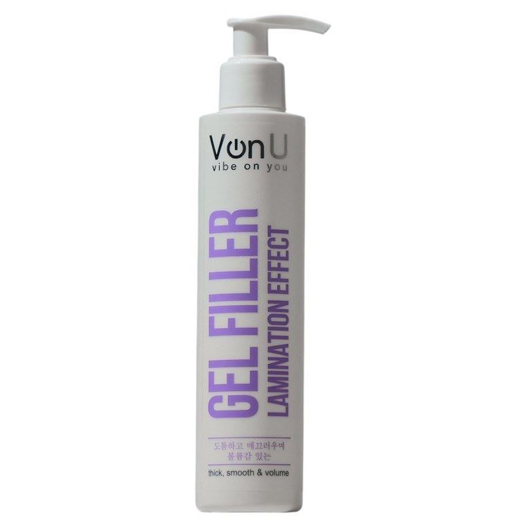 Von-U Уход за волосами Lamination effect gel filler Ламинирующий гель-филлер для волос
