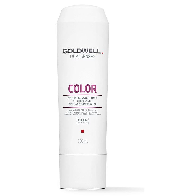 Goldwell Color Care Color Brilliance Conditioner  Кондиционер для блеска окрашенных волос