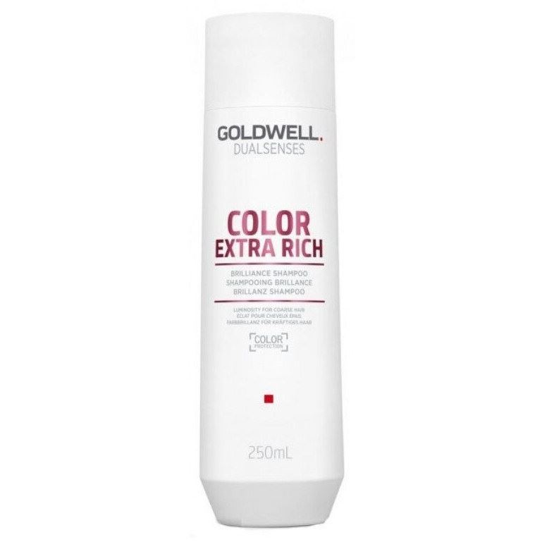 Goldwell Color Extra Rich Color Extra Rich Brilliance Shampoo Интенсивный шампунь для блеска окрашенных волос 