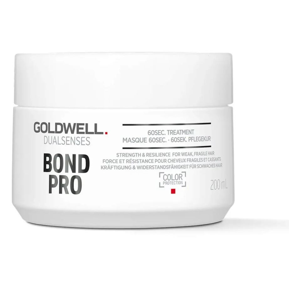 Goldwell Dualsenses Bond Pro    Bond Pro 60Sec Treatment Укрепляющий уход за 60 секунд для ломких волос