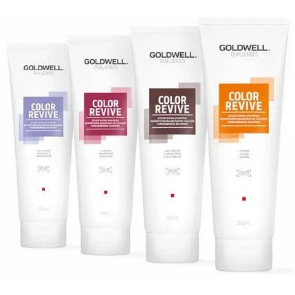 Goldwell Color Revive Color Revive Color Shampoo Тонирующий шампунь для обновления цвета