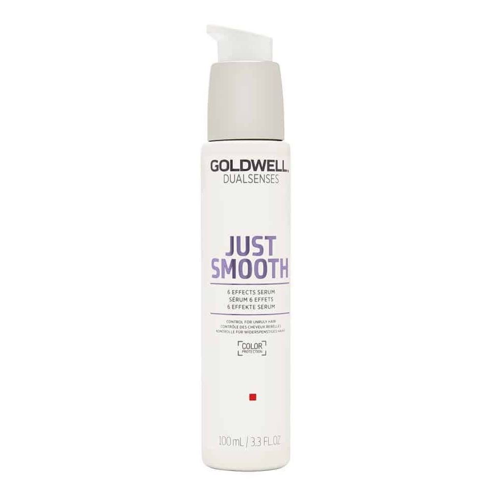 Goldwell Just Smooth Just Smooth 6 Effects Serum Сыворотка 6-кратного действия для непослушных волос