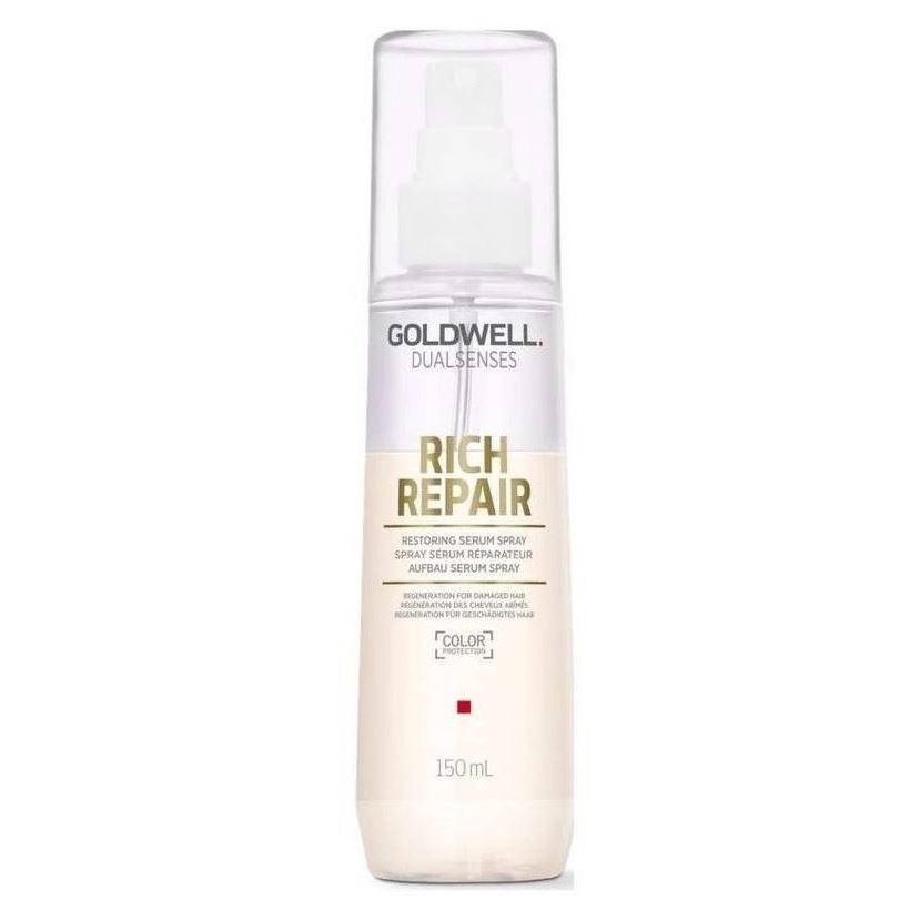Goldwell Rich Repair Rich Repair Restoring Serum Spray Восстанавливающая сыворотка-спрей для поврежденных волос 