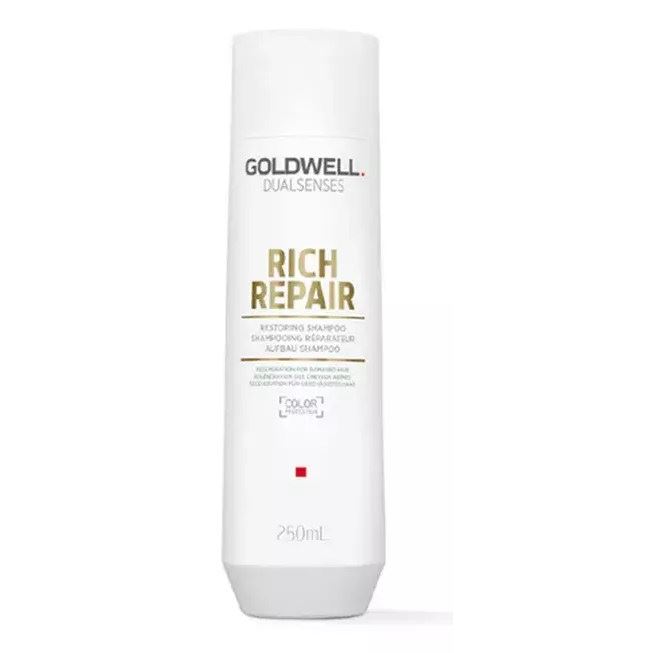 Goldwell Rich Repair Rich Repair Restoring Shampoo Восстанавливающий шампунь для поврежденных волос