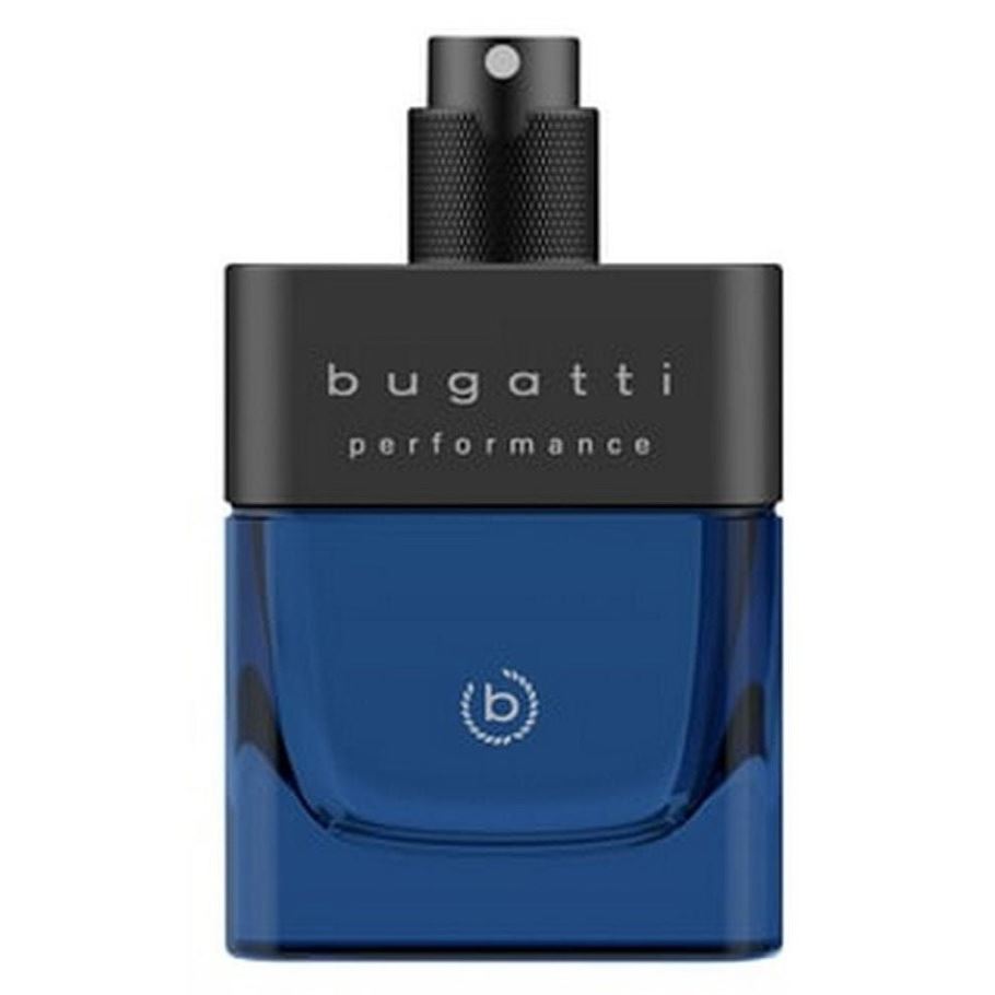 Bugatti Fragrance Performance Deep Blue Магия интенсивности. Голубой