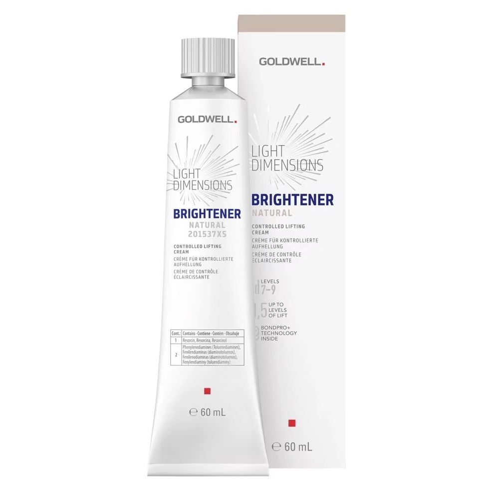 Goldwell Coloring LightDimensions Brightener Natural Level 7-9 Осветляющий крем для натуральных результатов 