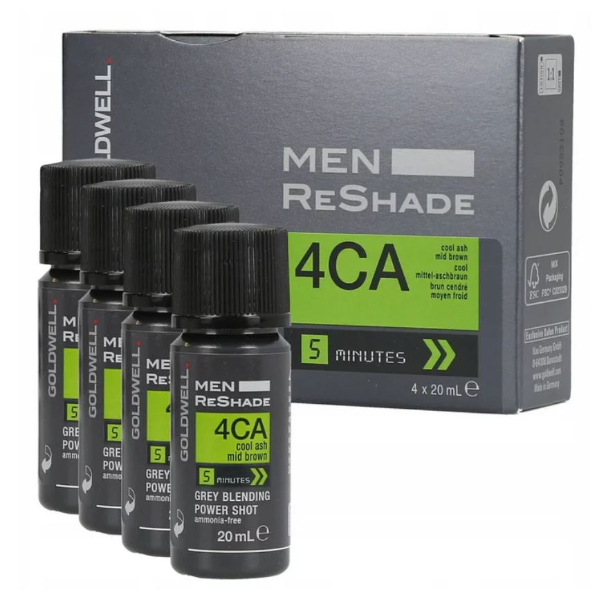 Goldwell Men Men ReShade Экспресс-корректор седины 