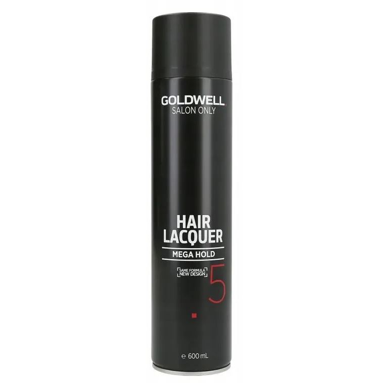 Goldwell Styling Salon Only Hair Spray (Black) Лак для волос сильной фиксации