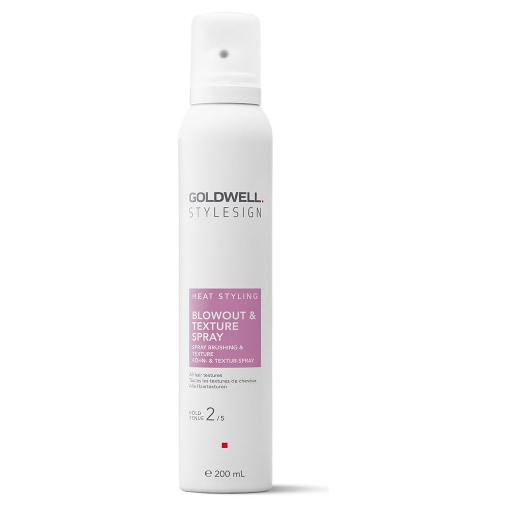 Goldwell Styling Stylesign Heat Styling Blowout & Texture Spray Термозащитный спрей для текстурной укладки