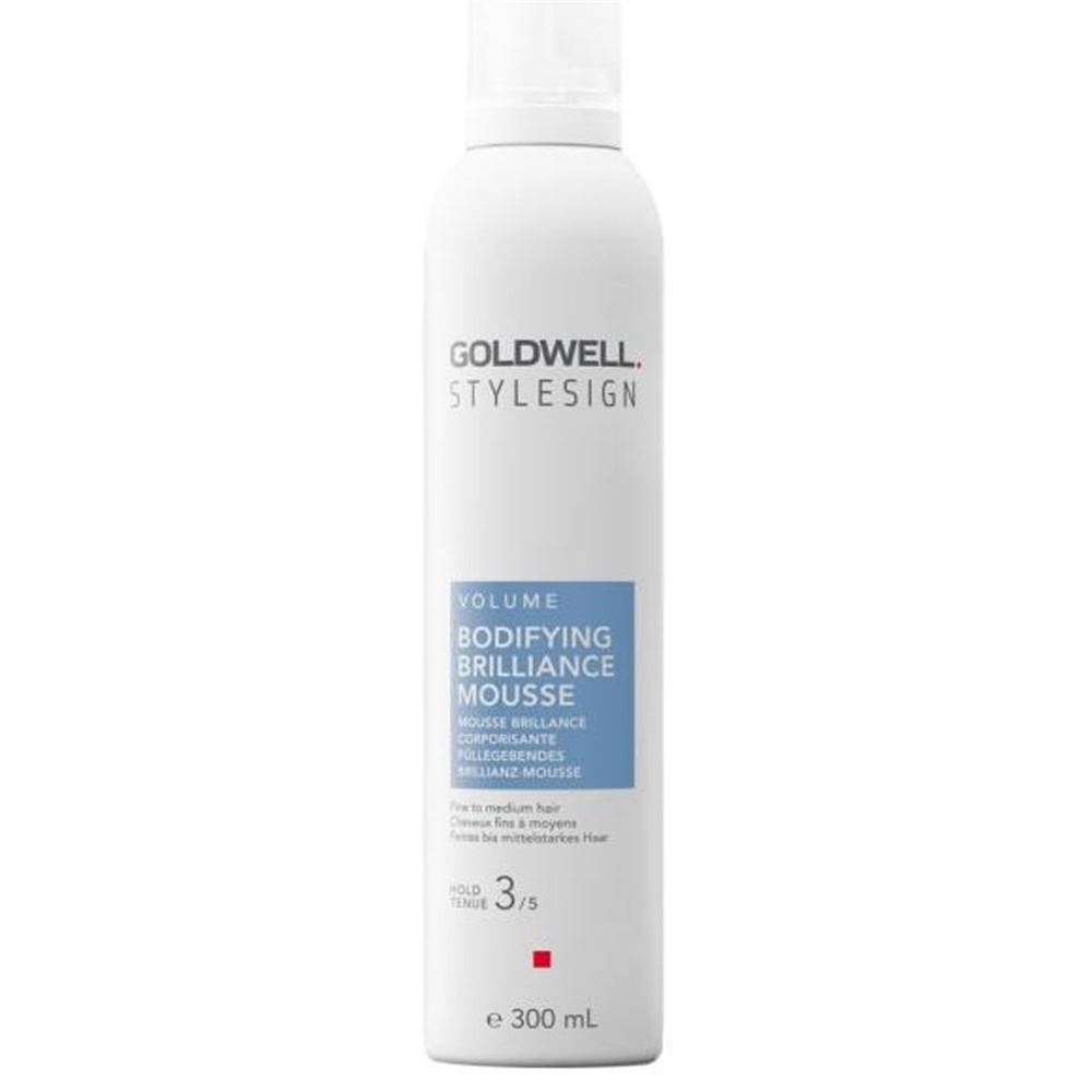 Goldwell Styling Stylesign Volume Bodyfying Brilliance Mousse Бриллиантовый мусс для объема и блеска