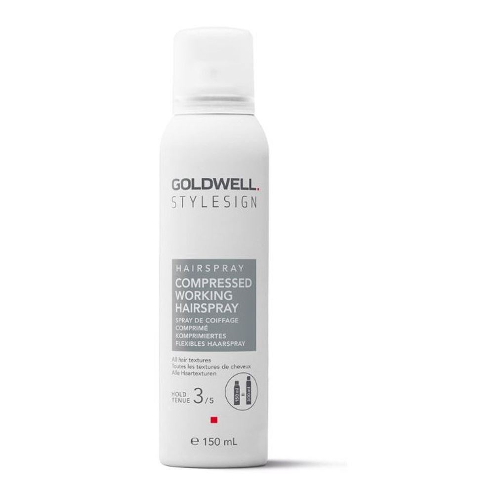 Goldwell Styling Stylesign HairSpray Compressed Working H-Spr  Концентрированный спрей для блеска волос 