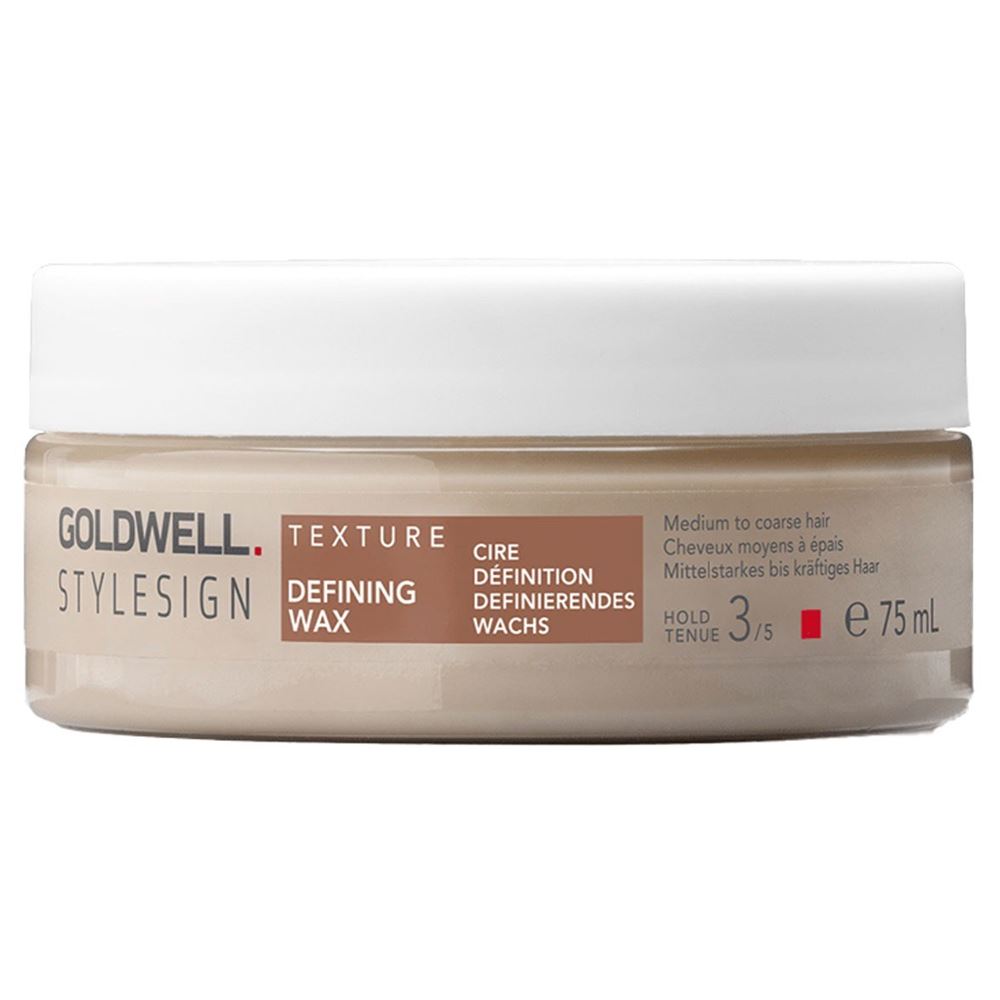 Goldwell Styling Stylesign Texture Defining Wax Структурирующий воск