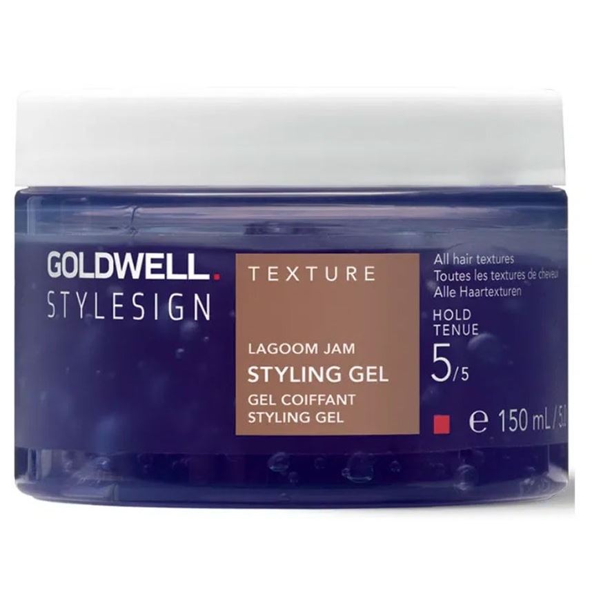 Goldwell Styling Stylesign Texture Lagoom Jam Styling Gel Гель для моделирования объема