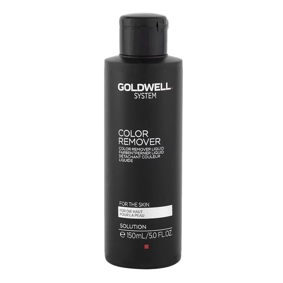 Goldwell Coloring System Color Remover Skin Лосьон для удаления краски с кожи головы 