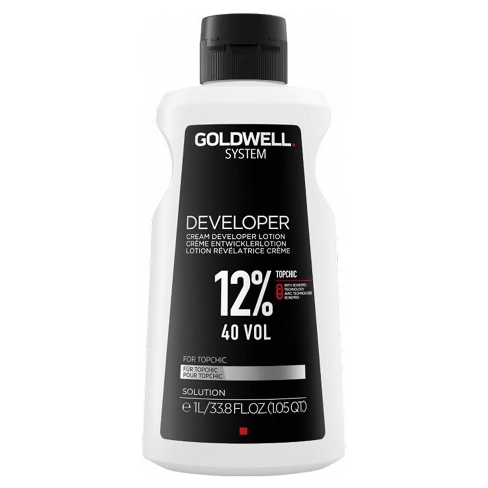 Goldwell Coloring System Developer Lotion Topchic Лосьон-активатор для краски Topchic 
