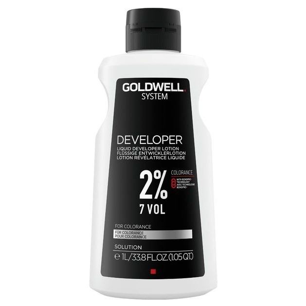 Goldwell Coloring System Developer Lotion Colorance Лосьон-активатор для красителя Colorance