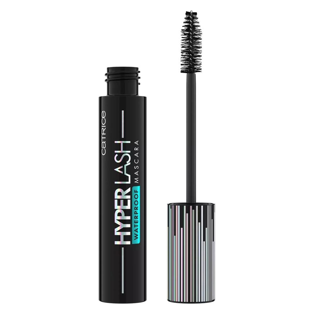 Catrice Make Up Hyper Lash Waterproof Mascara Тушь для ресниц объём и длина водостойкая 