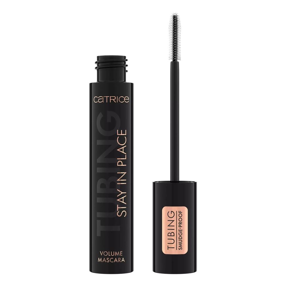 Catrice Make Up Tubing Stay In Place Volume Mascara Тушь для ресниц объёмная 