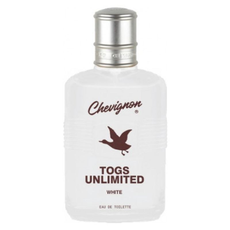 Jacques Bogart Fragrance Chevignon Togs Unlimited White Энергичный фужерно-древесный аромат