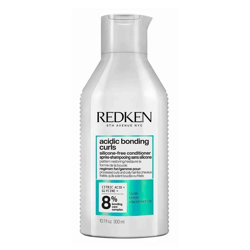 Redken Acidic Bonding Concentrate Acidic Bonding Curls Silicone-free Conditioner Кондиционер без силикона и сульфатов