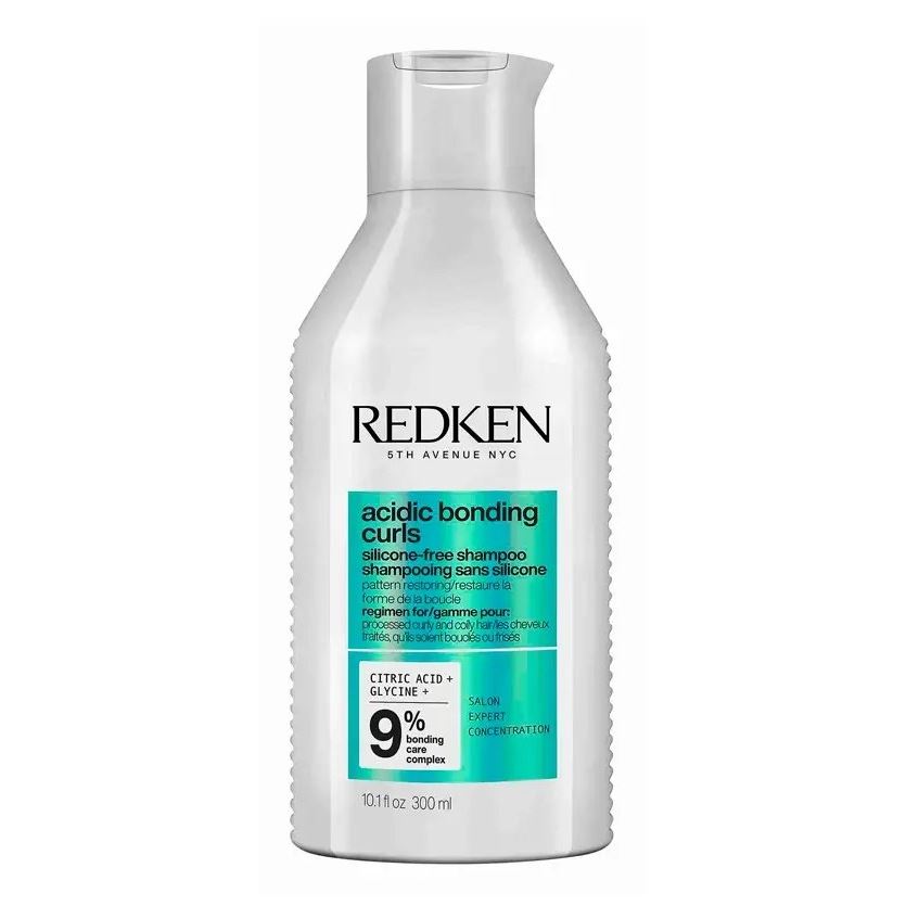 Redken Acidic Bonding Concentrate Acidic Bonding Curls Silicone-free Shampoo Шампунь без силикона и сульфатов