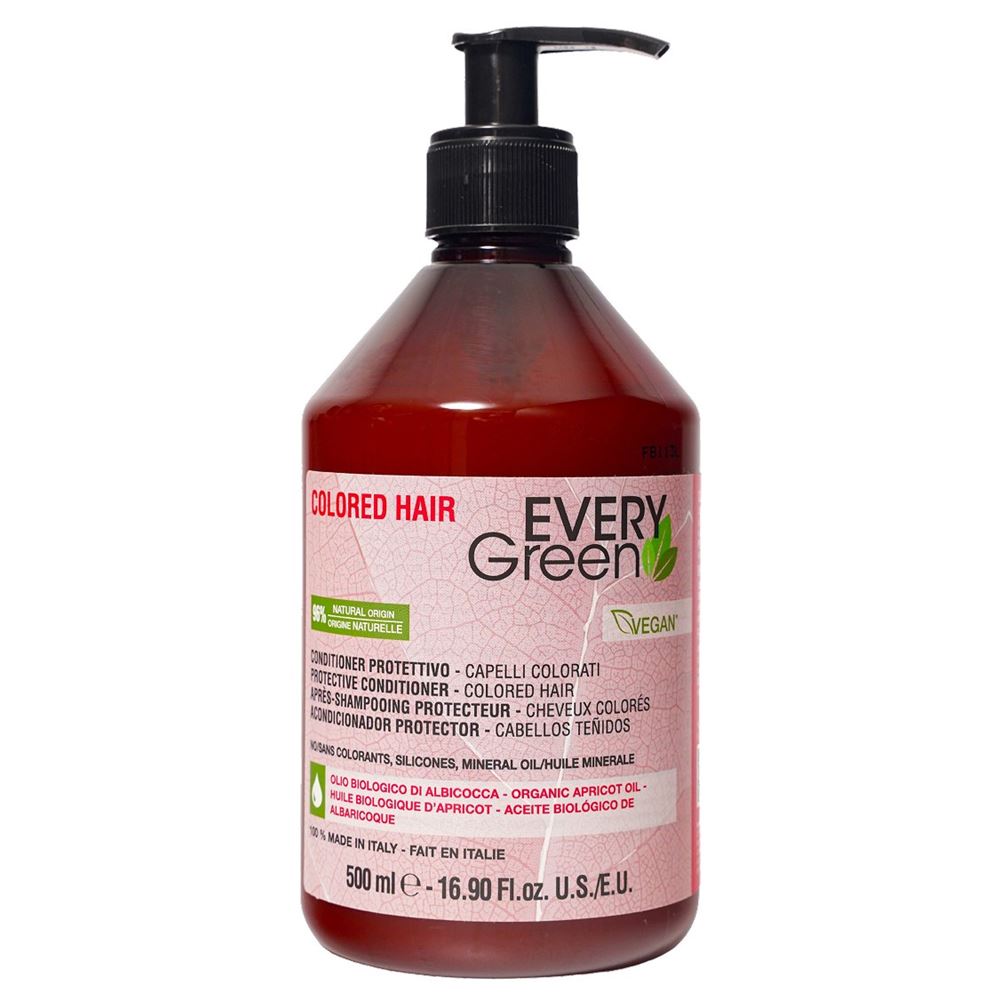 Dikson EveryGreen Vegan Colored Hair Conditioner Protettivo Кондиционер защитный для окрашенных волос 