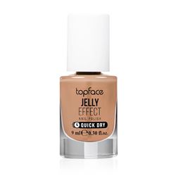 Jelly Effect Nail Polish