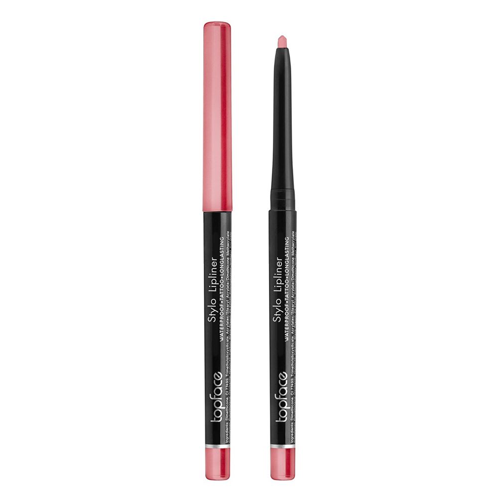 Topface Make Up Stylo Lipliner Автоматический карандаш для губ